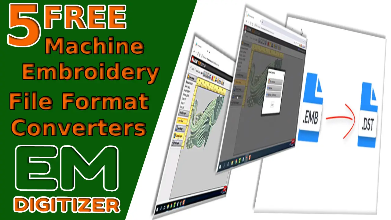 5 Convertidores de formato de archivo de bordado a máquina GRATIS » EMDIGITIZADOR 5 Convertidores de formato de archivo de bordado a máquina GRATIS » EMDIGITIZADOR