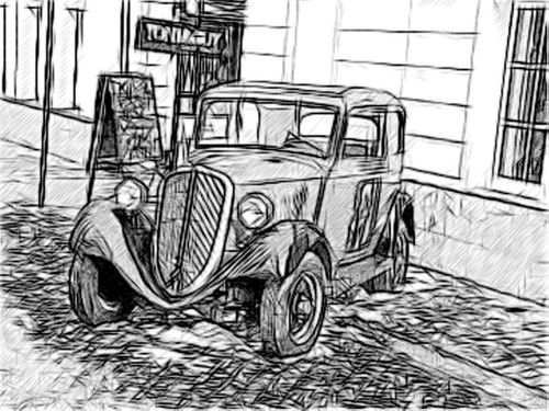 Convertir una foto en un dibujo a lápiz: estilo Clásico en AKVIS ... Convertir una foto en un dibujo a lápiz: estilo Clásico en AKVIS ...