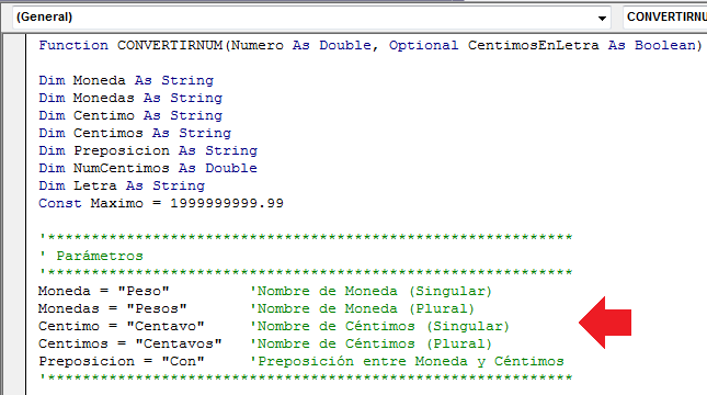 Convertir números a letras en Excel - Excel Total Convertir números a letras en Excel - Excel Total