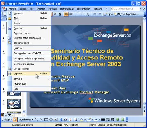 Convertir una presentación de PowerPoint a JPEG - Universal ... Convertir una presentación de PowerPoint a JPEG - Universal ...