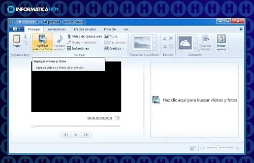 Convertir un video a un archivo GIF animado Convertir un video a un archivo GIF animado