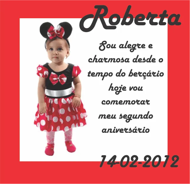 CONVIDANDO PRA FESTA: Lembrancinha infantil de aniversário