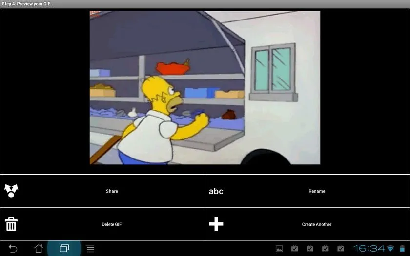 Convierte tus mejores vídeos en gifs animados desde tu Android ... Convierte tus mejores vídeos en gifs animados desde tu Android ...