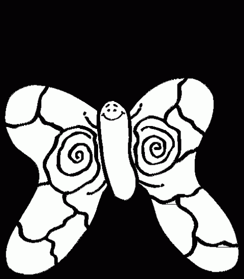 Dibujos para colorear, Personajes de Dibujos, Pintar