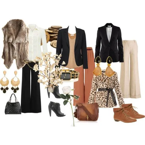 Valeria Castro Costumes: COMBINACIONES DE ROPA