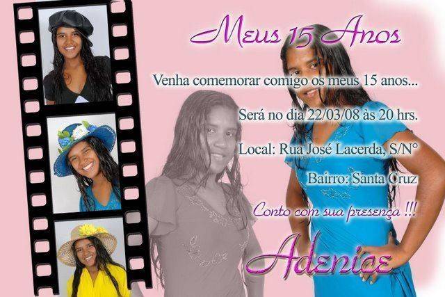 convite-15-anos-com-3-fotos « Modelos de Convite convite-15-anos-com-3-fotos « Modelos de Convite