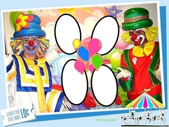 Convite de Aniversário do Patati Patata – Modelos de Convite