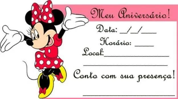Convite de aniversário para imprimir – Modelos de Convite Convite de aniversário para imprimir – Modelos de Convite