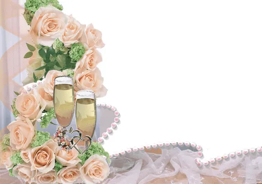 Fundo para convite de casamento - Imagui