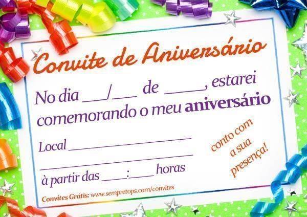Convite- de- aniversário- adulto- 22 – Modelos de Convite Convite- de- aniversário- adulto- 22 – Modelos de Convite