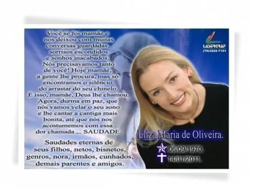 Convite de missa de 1 ano de falecimento – Modelos de Convite Convite de missa de 1 ano de falecimento – Modelos de Convite