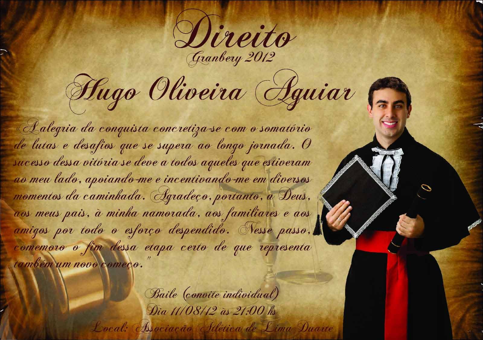 convite para formatura de direito | Modelo convite formatura, Convite formatura, Agradecimento formatura convite para formatura de direito | Modelo convite formatura, Convite formatura, Agradecimento formatura