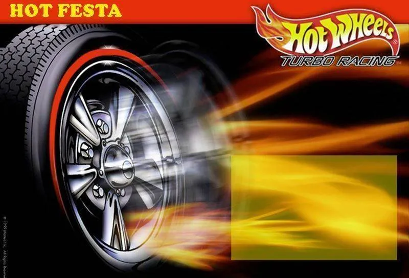 convite-hot-festa - Modelos de Convite