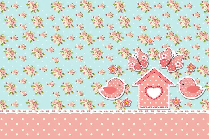 Convite 00 Jardim Encantado Vintage Floral - Kit Completo com ... Convite 00 Jardim Encantado Vintage Floral - Kit Completo com ...