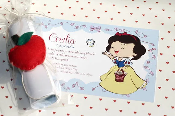 Convite | miniatelier