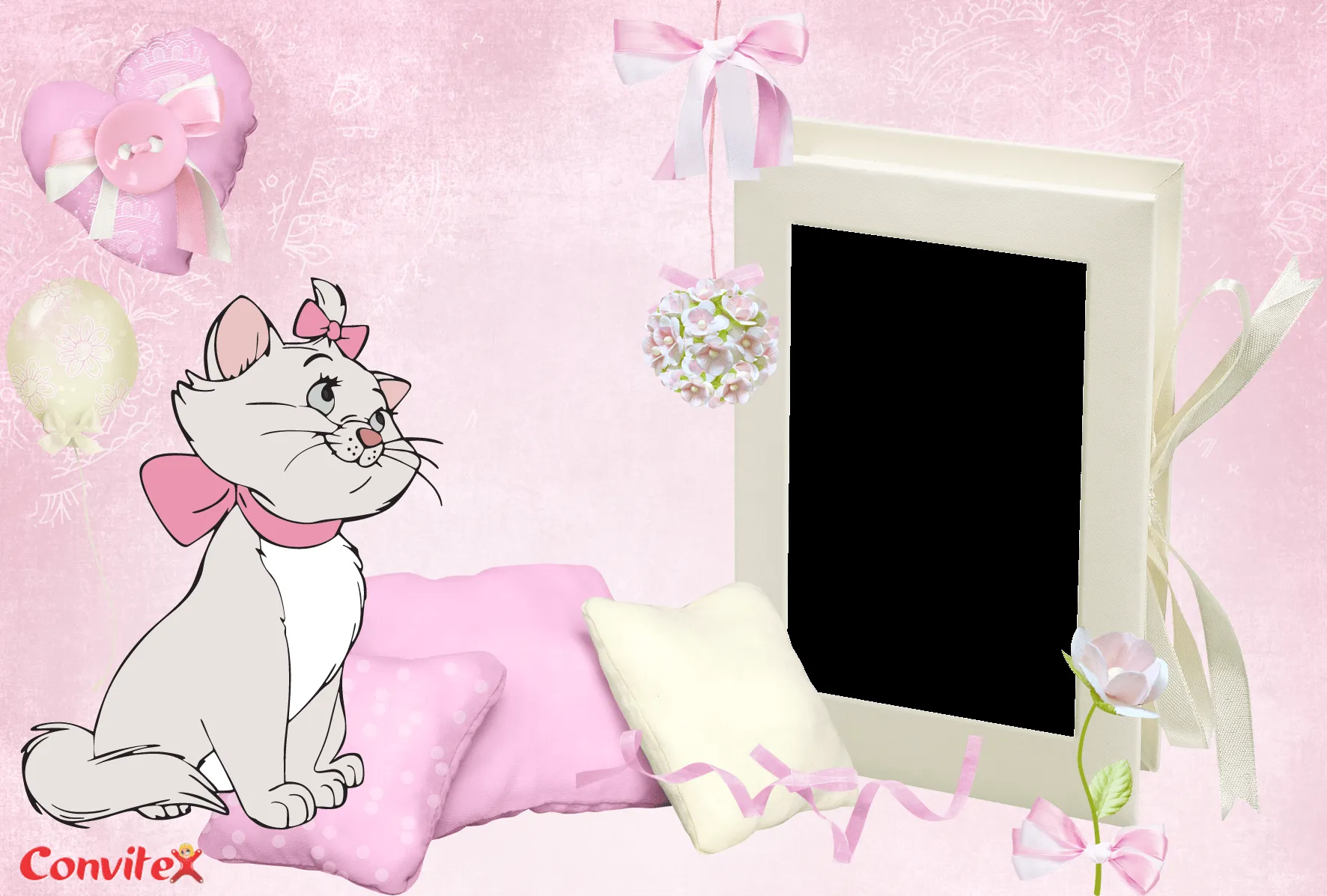 Convite ou Frame Marie 02 « Convitex