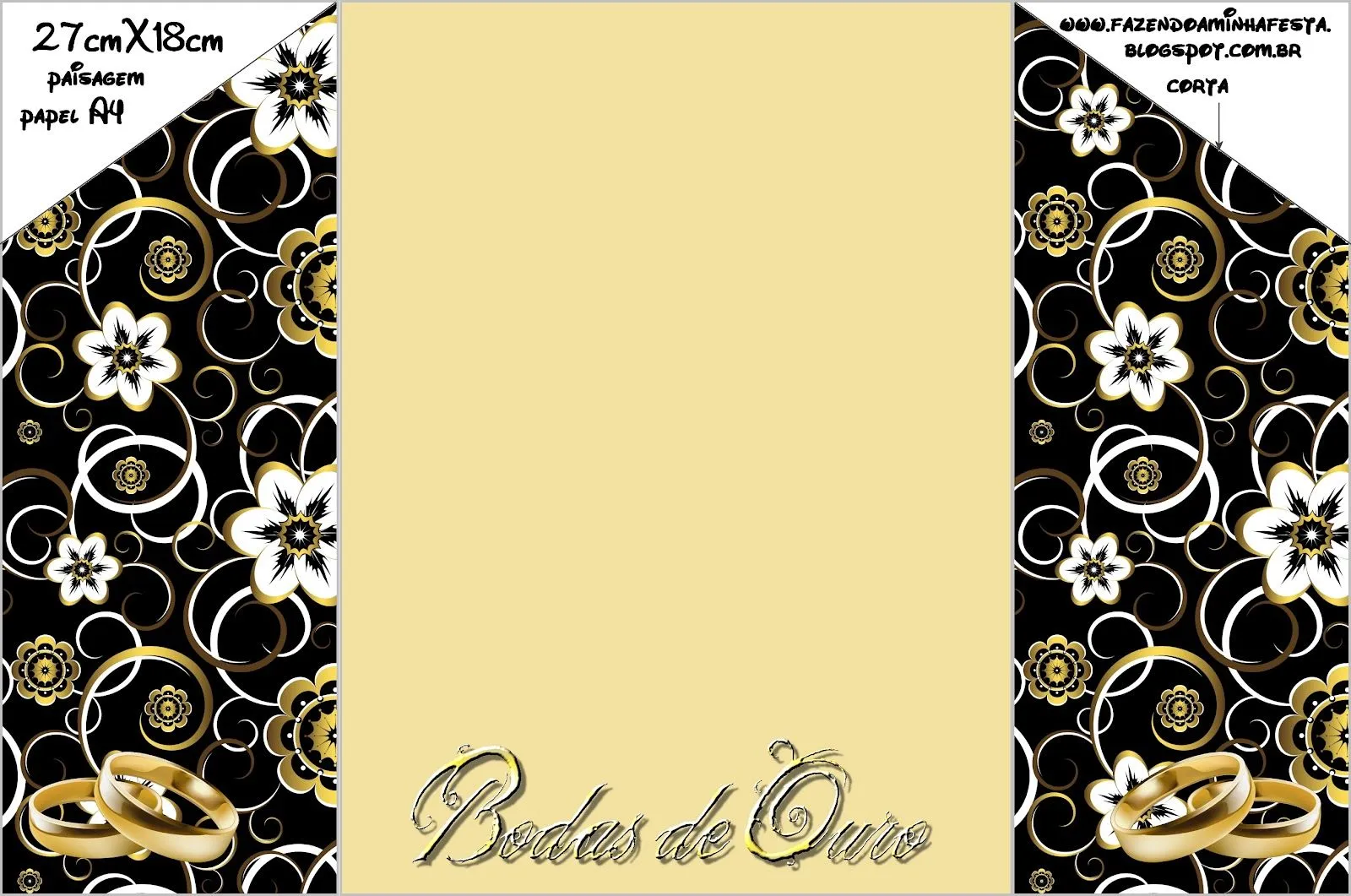 Convites para Bodas Diversas com Envelope, Prontos para Imprimir ... Convites para Bodas Diversas com Envelope, Prontos para Imprimir ...