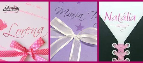 Convites para festas de 15 anos - Debuteen - O Blog da Debutante Convites para festas de 15 anos - Debuteen - O Blog da Debutante