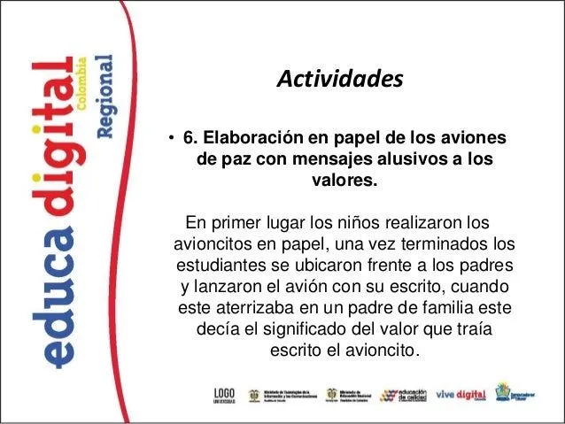 CONVIVAMOS EN FRATERNIDAD Y DIGAMOS NO A LA VIOLENCIA