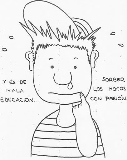La convivencia en casa para niños de Educación Infantil: Carteles ...