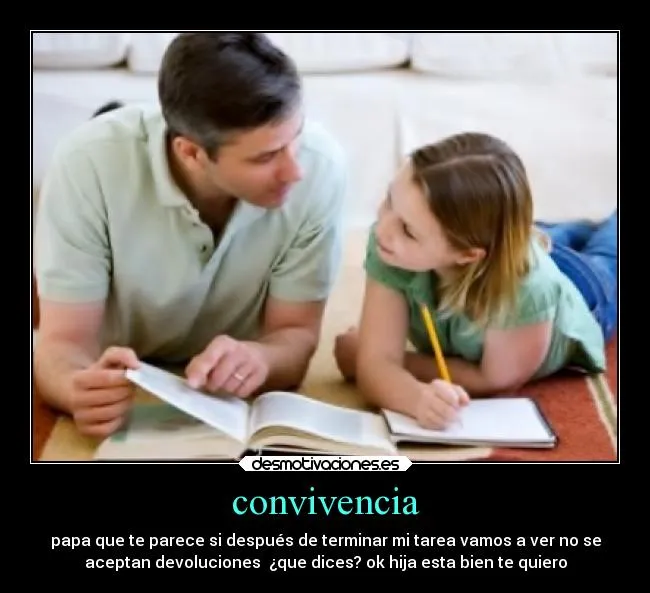 Imagenes padre e hija con frases - Imagui