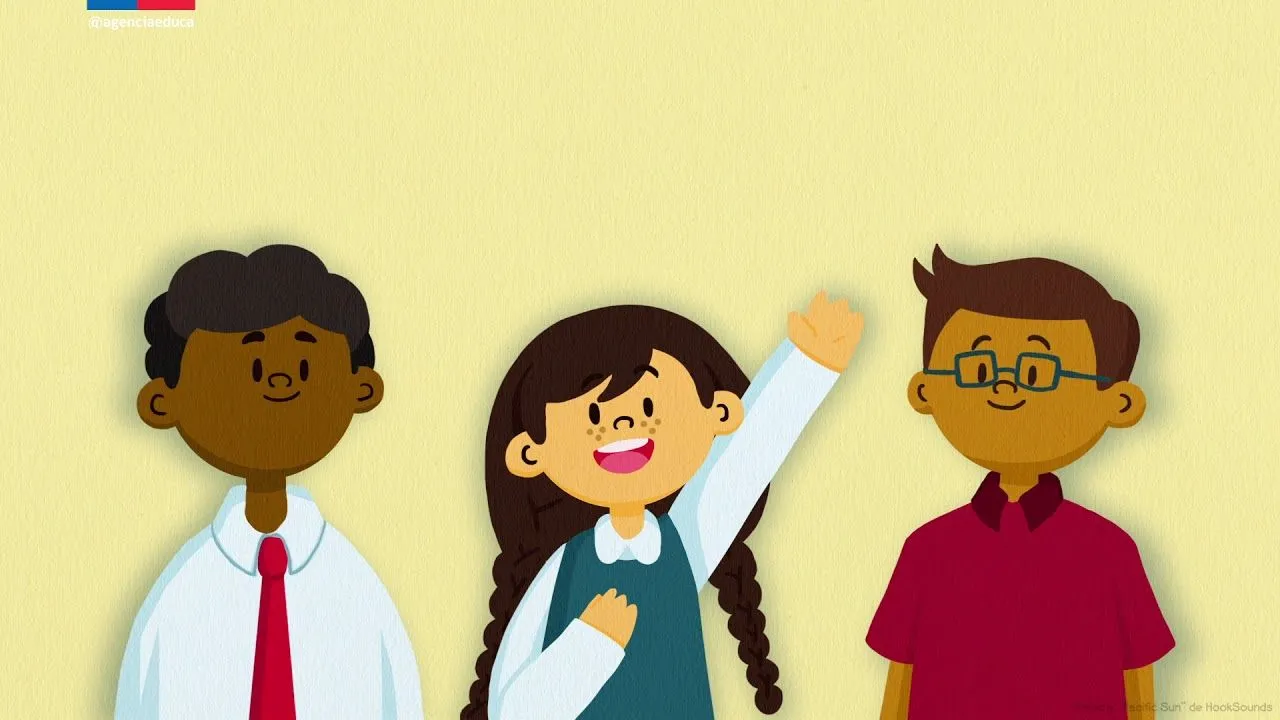 Convivencia Escolar - YouTube