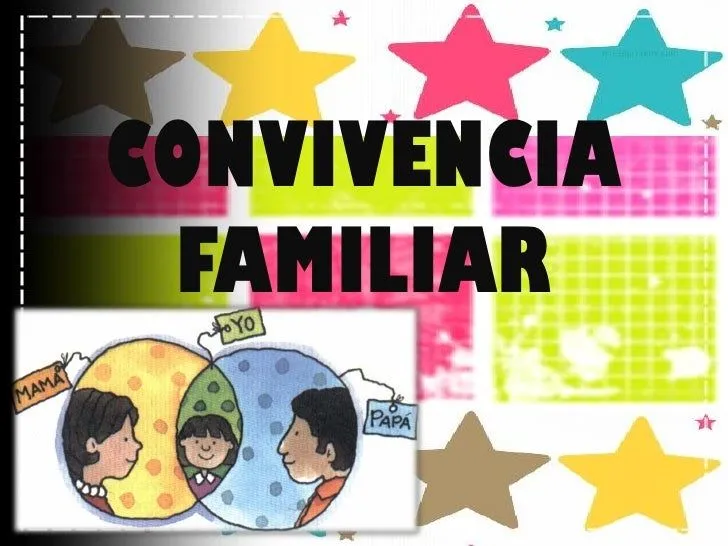 Convivencia Familiar