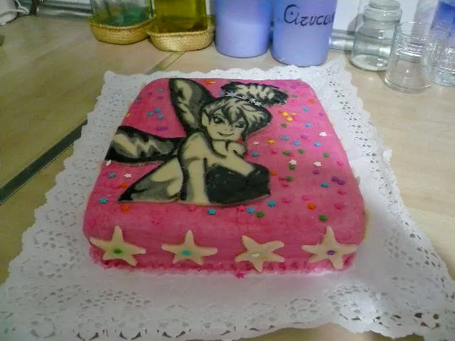 COOK´E vs MILA: Campanilla, un tattoo