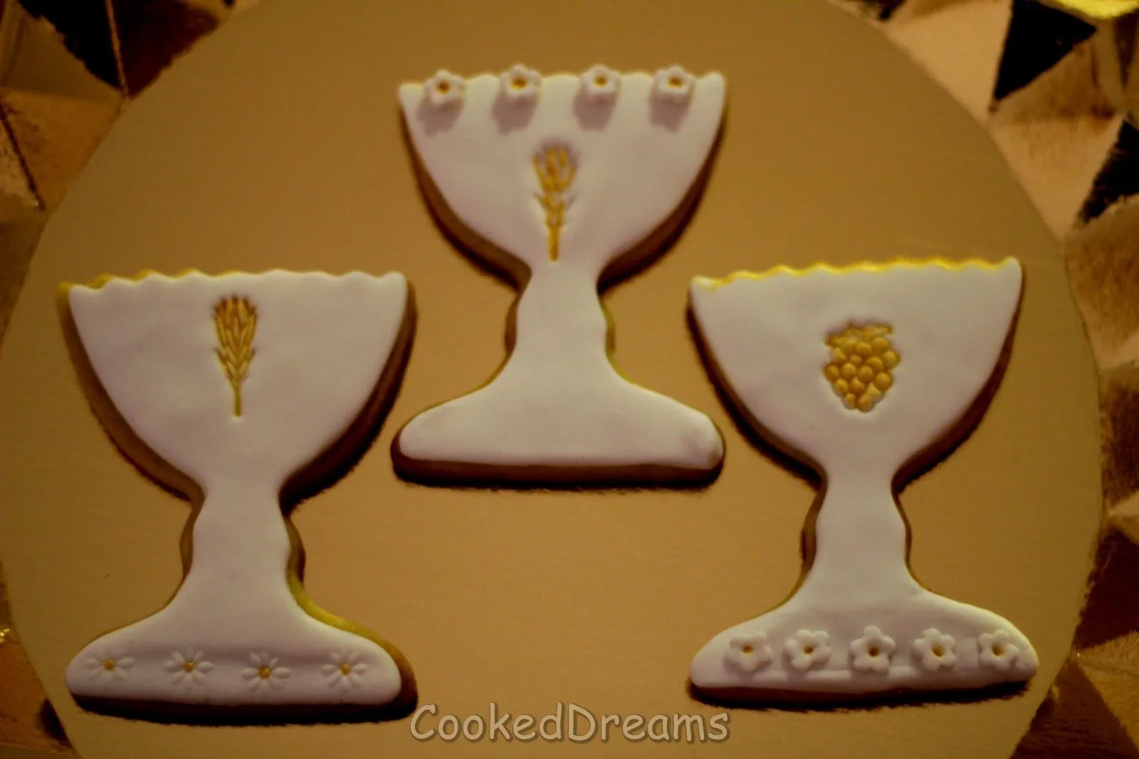 CookedDreams: abril 2013