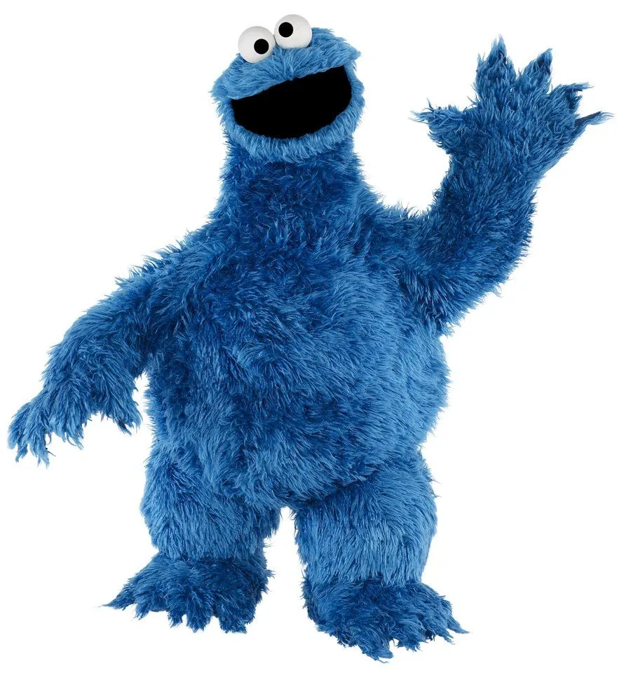 Cookie Monster - Muppet Wiki