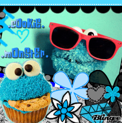 cookie monster Picture #129937032 | Blingee. cookie monster Picture #129937032 | Blingee.
