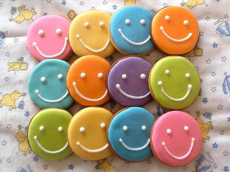 Cookies Galletas Decoradas