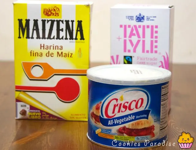 Cookies Paradise: noviembre 2012