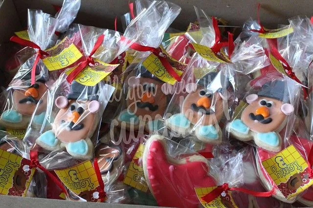 Cookies souvenirs: Toy Story | Flickr - Photo Sharing! Cookies souvenirs: Toy Story | Flickr - Photo Sharing!