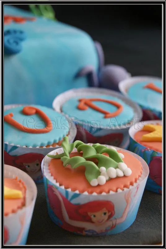 Cooking Art | Tartas y Cupcakes Fondant Zaragoza