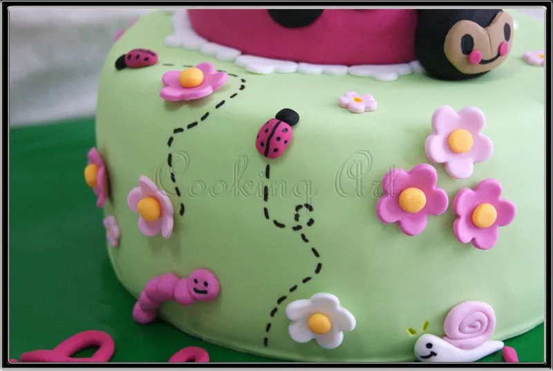 Cooking Art | Tartas y Cupcakes Fondant Zaragoza Cooking Art | Tartas y Cupcakes Fondant Zaragoza
