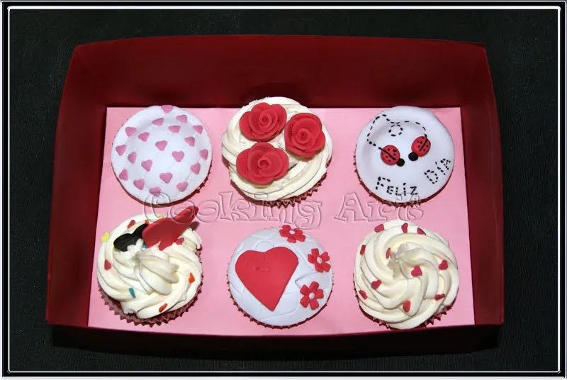 Cooking Art | Tartas y Cupcakes Fondant Zaragoza Cooking Art | Tartas y Cupcakes Fondant Zaragoza