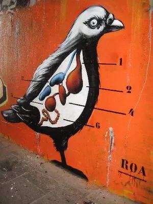 Cool Animal Graffiti - Gallery Cool Animal Graffiti - Gallery