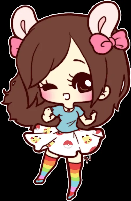 Cool anime, chibi and kawaii: [Recursos] muñequitas kawaii >w< + ...