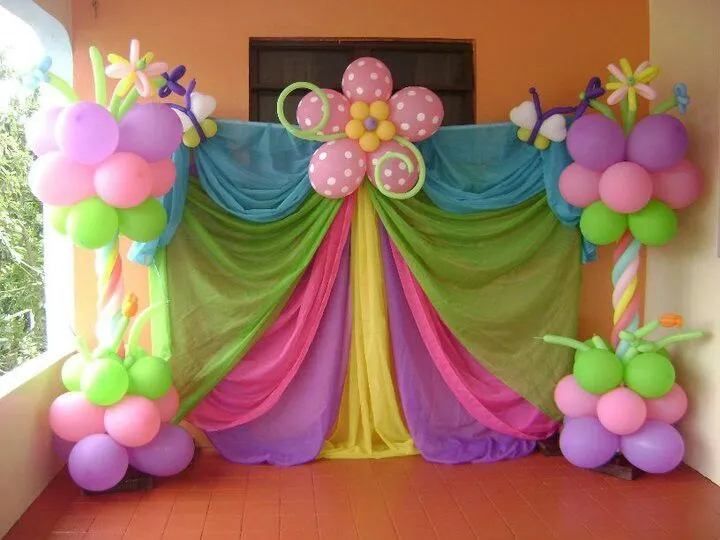 Cool balloon ideas by Beth Flores on Pinterest | Balloon Columns ...