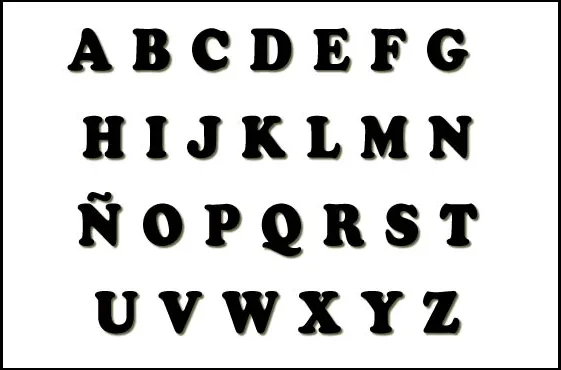 Best Graffiti Design: Abecedario Espanol Ingles: Graffiti Fonts