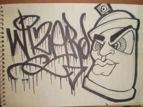 COOL GRAFFITI CHARACTER by wizard - Youtube Downloader mp3