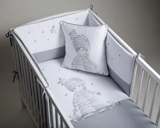 Coordinados de cuna pintados a mano | DECORACIÓN BEBÉS Coordinados de cuna pintados a mano | DECORACIÓN BEBÉS