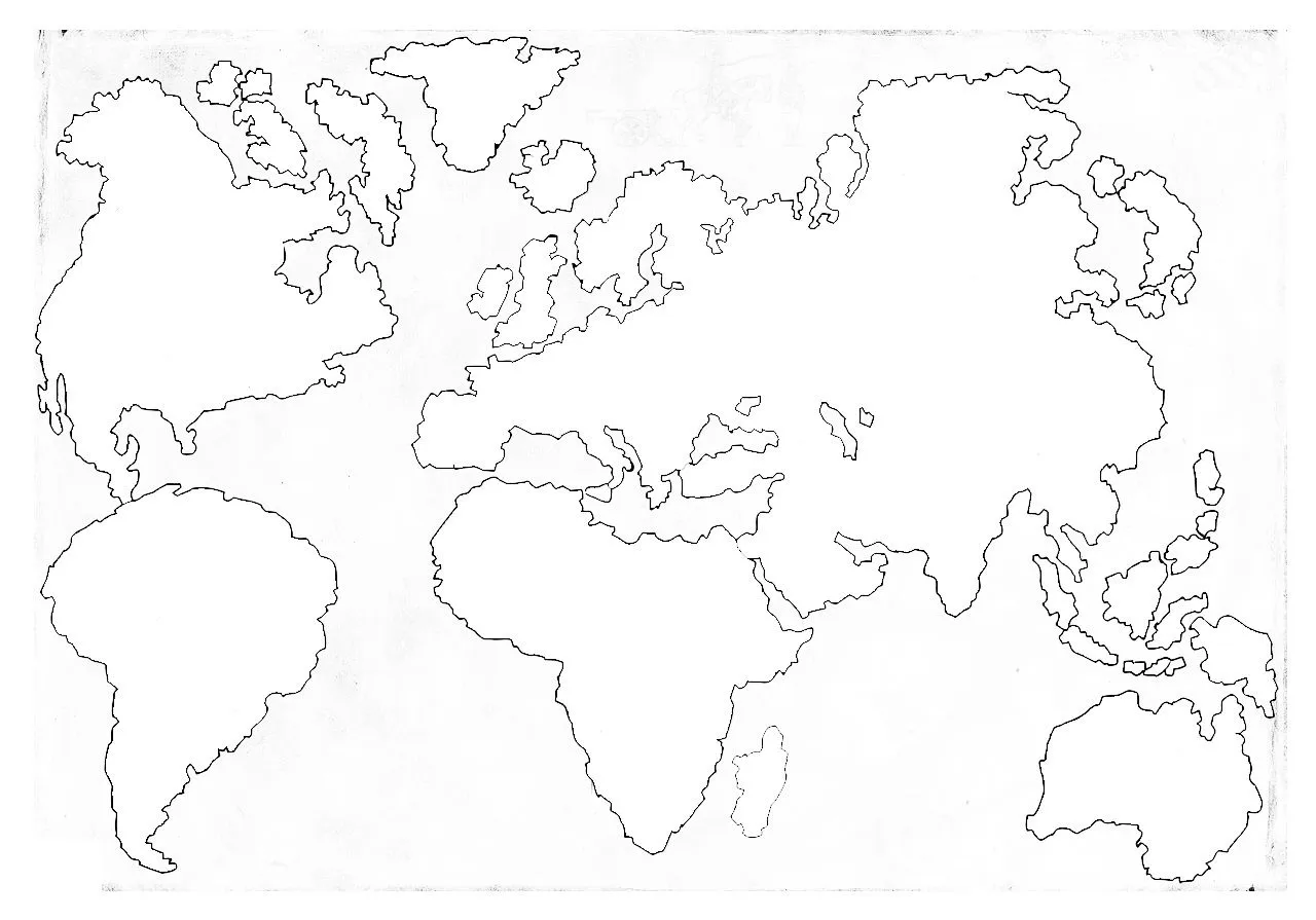 Coordinate geografiche - Scuola Media Digitale meridiani paralleli Coordinate geografiche - Scuola Media Digitale meridiani paralleli