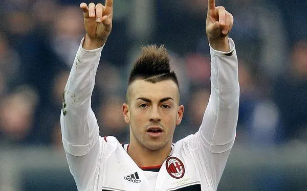 Copa Confederaciones 2013: Stephan El Shaarawy, la cúspide de la ...