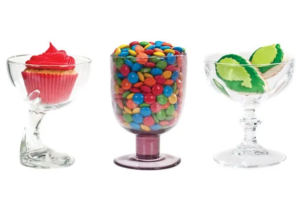 Copas y compoteras para todos los gustos - Living - ESPACIO LIVING Copas y compoteras para todos los gustos - Living - ESPACIO LIVING