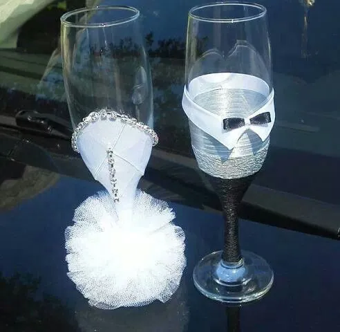 Copas decoradas | fiesta papas | Pinterest | Wedding Decorations ... Copas decoradas | fiesta papas | Pinterest | Wedding Decorations ...