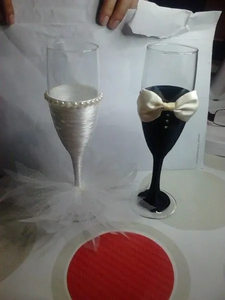 Mis copas para regalar - Manualidades - Foro Bodas.net
