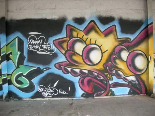 Copenhagen Graffiti (Walls) /// « Brask Art Blog Copenhagen Graffiti (Walls) /// « Brask Art Blog