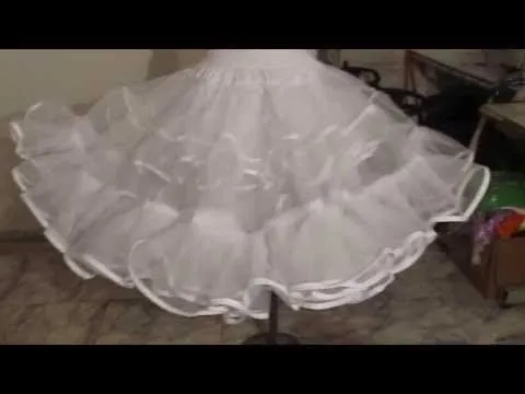 Copia de FALSOS PARA VESTIDOS DE HUASA ..ALTA COMPETENCIA - YouTube